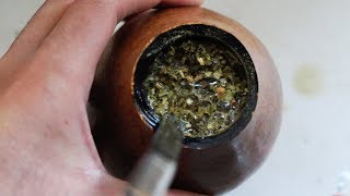 Super Quick Guide to Drinking Yerba Mate Tea [upl. by Lyreb191]