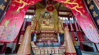 Guangfu Temple in Chongming Island [upl. by Laefar]