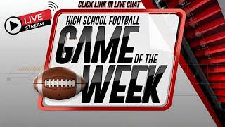 Clovis vs Hobbs  New Mexico High School Football LIVE [upl. by Atniuqal]