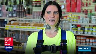 Rexel USA Employee Story  Jenna [upl. by Nadeau]