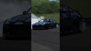 Harvey Goodall is getting set for a season of scottishvirtualdriftseries ✌️simracing [upl. by Noirod]