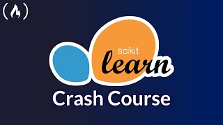 Scikitlearn Crash Course  Machine Learning Library for Python [upl. by Dennis]