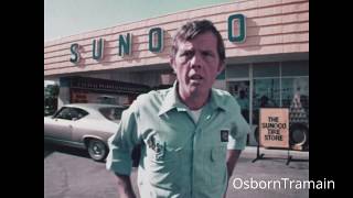 1977 Sunoco Commercial  The Tire Store [upl. by Nonnerb778]