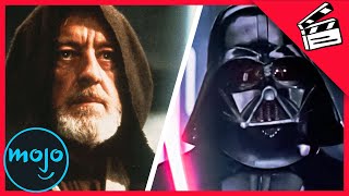 ¡Top 10 Asesinatos de Darth Vader [upl. by Amian106]