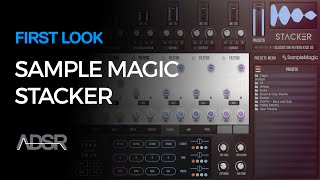 Stacker  Sample Magic  First Look [upl. by Eillam137]