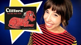 Clifford the Big Red Dog  Read Aloud Story [upl. by Herod998]