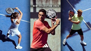 adidas padel  New Collection 2024  Official Spot [upl. by Avah]