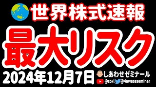 2025年最大の投資リスクが明らかになったあァァァ！ [upl. by Macilroy]