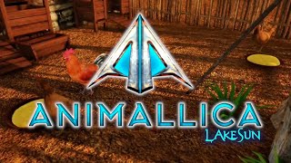 Animallica 60  Die Hühnerfarm LiveGameplayDeutsch [upl. by Staley]