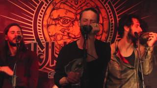 The Temperance Movement  quotMidnight Blackquot Live In Sun King Studio 92 Powered By Klipsch Audio [upl. by Seyah]