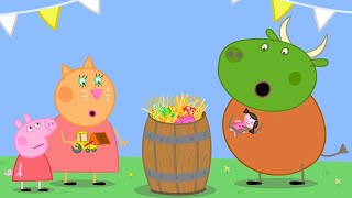 Fiesta escolar  Peppa Pig en Español Latino [upl. by Aninnaig564]