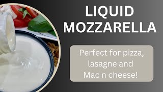 DON’T BUY MIYOKO’S LIQUID MOZZARELLA AGAIN [upl. by Shelburne]