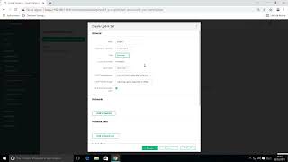 HPE Synergy Configurando redes [upl. by Mayram23]