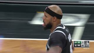 Boston Celtics vs Brooklyn Nets  November 14 2017 [upl. by Sulamith]