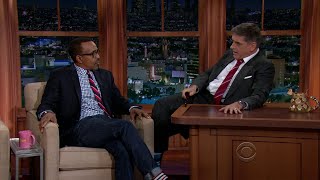 Late Late Show with Craig Ferguson 11222013 Tim Meadows Helen Fielding [upl. by Bryant602]