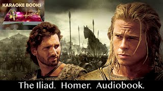 The Iliad Book 19 Homer Audiobook [upl. by Aloise156]