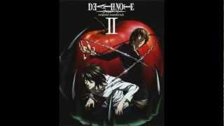 Death Note OST II  quotSemblance of Dualismquot [upl. by Reger]