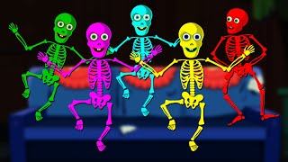 Super Spooky Halloween Storm⚡️ Kids Halloween Music  Super Simple Songs [upl. by Tades]