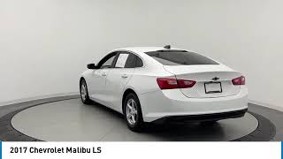 2017 Chevrolet Malibu 14234A [upl. by Tavey]