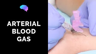 How to take an arterial blood gas ABG  OSCE guide  UKMLA  CPSA [upl. by Annua873]