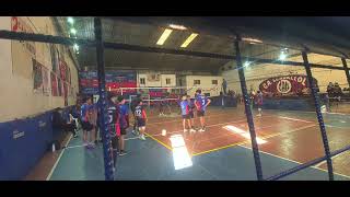 Llavallol vs BModerno  Sub 18  300624  Fecha 9 [upl. by Anikahs]