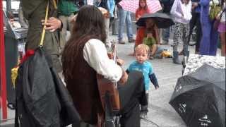 Estas Tonne amp The Little Boy [upl. by Nedloh]