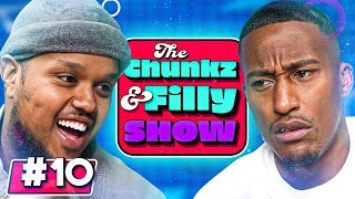 Solving your MAD Dilemmas  Chunkz amp Filly Show  Episode 10 [upl. by Creath]