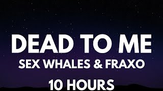 Sex Whales amp Fraxo  Dead To Me Slow  Reverb 10 Hours [upl. by Allmon]