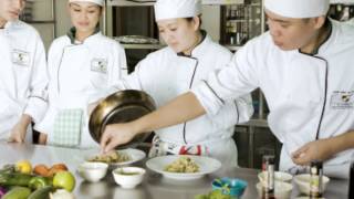 Academy for International Culinary Arts  Culinary and Baking and Pastry Arts School [upl. by Nnep]