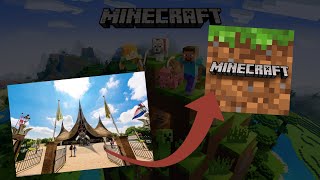 Huis van de Vijf Zintuigen Bouwen  Minecraft  Deel 2 [upl. by Ariam]