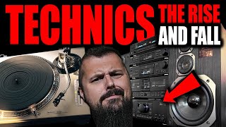 WHAT REALLY HAPPENED TO TECHNICS [upl. by Ilehs]