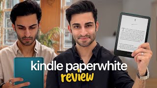 Kindle Paperwhite 2024 Signature Edition Review The best got better ✨ [upl. by Fulviah523]