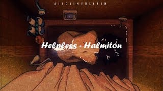 Helpless Hamilton the Musical  Sub español [upl. by Odlamur457]