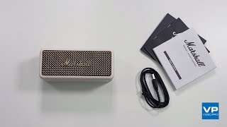 Marshall Emberton II Unboxing [upl. by Aioj]