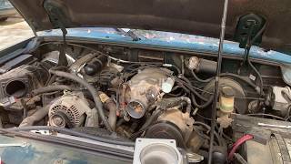 How to Diagnose a Ford Ranger Rough Idle [upl. by Socem249]