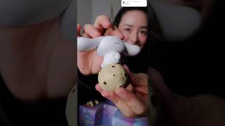 Parte 3 de SANRIO EN EL ESPACIO ASMR blindbox [upl. by Aronal]