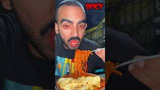 Spicy Noodles shorts minivlog [upl. by Dace]