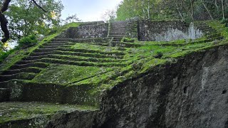 PIRAMIDE ETRUSCA DI BOMARZO e come arrivarci [upl. by Petite]