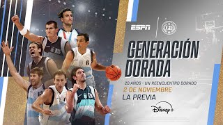 EDICIÓN ESPECIAL GENERACIÓN F EN LA PREVIA DE LA GENERACIÓN DORADA [upl. by Moritz247]