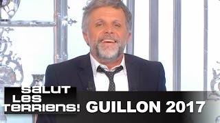 Guillon 2017  quotAu meeting de Fillon tous les politiques mis en examen seront présentsquot [upl. by Doig]