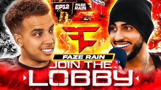 FaZe Rain on Leaving FaZe Clan Thoughts on Banks Overcoming Drug Abuse [upl. by Arun]