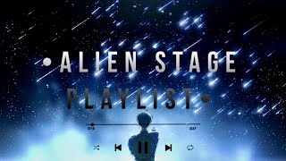 ALIEN STAGEall roundsplaylistcreditsVIVINOS [upl. by Carol209]