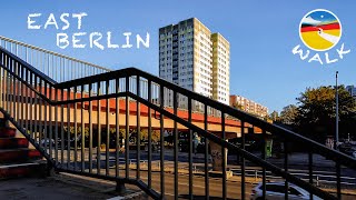 Enjoy a nice Summer Walk in Friedrichsfelde ☀️ East Berlin Walking Tour 4K [upl. by Raasch953]