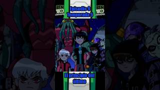 Los Ben del Omniverso  Resumen de Ben 10 Omniverse [upl. by Jea]