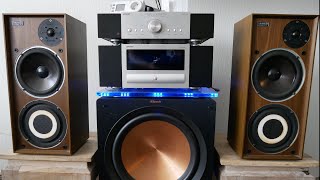 Celestion Ditton 15 XR review and soundtest [upl. by Atnahc]