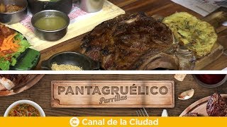 Comemos carnes Maduras el furor en las parrillas gourmet en Pantagruélico Parrillas [upl. by Materi715]