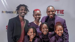 Softie film featuring activist Boniface Mwangi finally premieres in Kenya [upl. by Desiree]