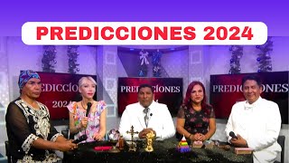 PREDICCIONES 2024 [upl. by Indys]