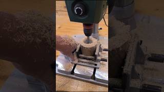 DAS kann NICHT jeder diy holz wood werkstatt woodworking handwerk diyprojects holzarbeiten [upl. by Yokum795]