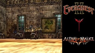 EverQuest II  Charanda  FS Distillery Beggars and Blighters Raid  EQ2 Altar of Malice [upl. by Kreitman]